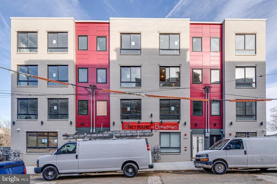 1517-1523 N Stillman St, Philadelphia, PA à vendre - Photo de l’immeuble – Image 2 sur 16