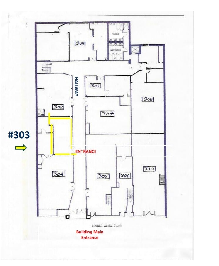 200 Wanaque Ave, Pompton Lakes, NJ à louer Plan d’étage– Image 1 sur 1