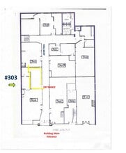 200 Wanaque Ave, Pompton Lakes, NJ à louer Plan d’étage– Image 1 sur 1