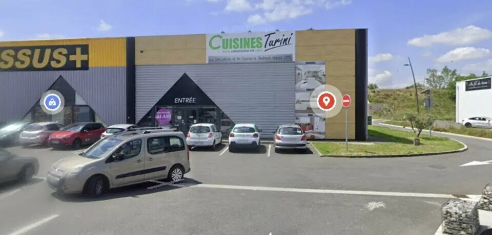 Local commercial dans Portet-sur-Garonne à louer - Photo de l’immeuble – Image 1 sur 11