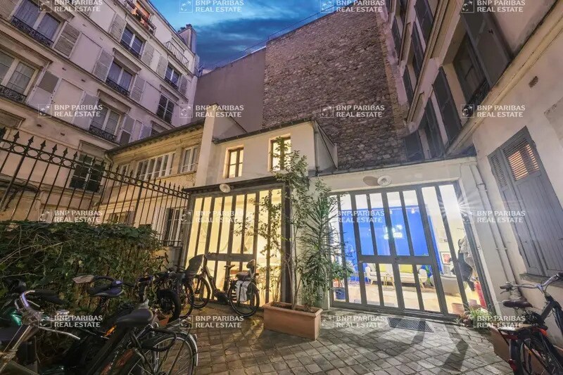 Bureau dans Paris à louer - Photo de l’immeuble – Image 3 sur 14