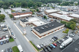 1825 George Ave, Annapolis, MD - VUE AÉRIENNE  vue de carte