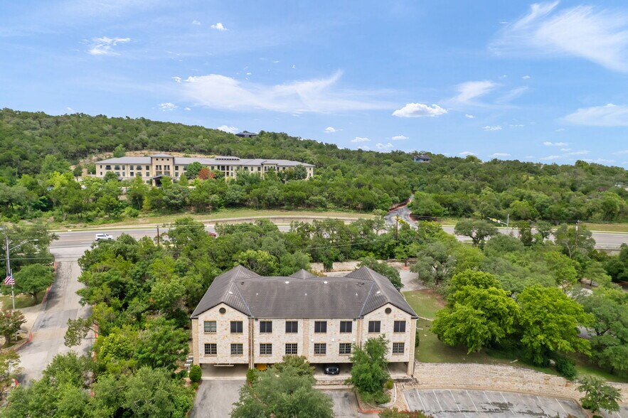 4407 Bee Caves Rd, West Lake Hills, TX à vendre - Photo de l’immeuble – Image 2 sur 13