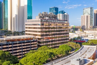 Plus de détails pour 1221 Kapiolani Blvd, Honolulu, HI - Bureau, Bureau/Médical à louer