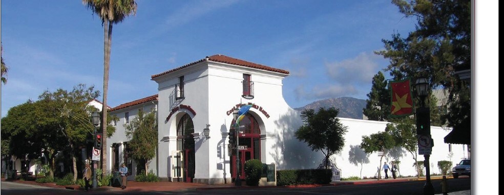 610 State St, Santa Barbara, CA à louer - Photo de l’immeuble – Image 2 sur 10