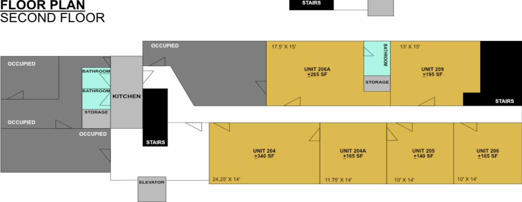 860 US Highway 1, Edison, NJ à vendre Plan d’étage– Image 1 sur 1
