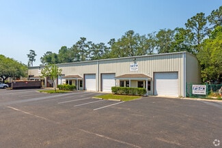Plus de détails pour 1525 Capital Cir NW, Tallahassee, FL - Industriel/Logistique à louer
