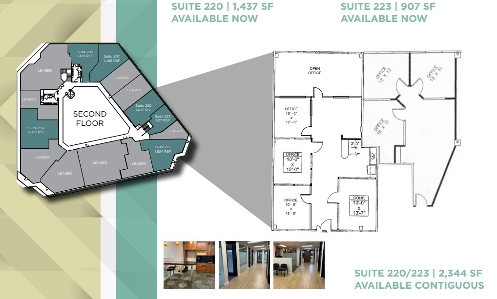 5631 Palmer Way, Carlsbad, CA à louer Plan d’étage– Image 1 sur 1