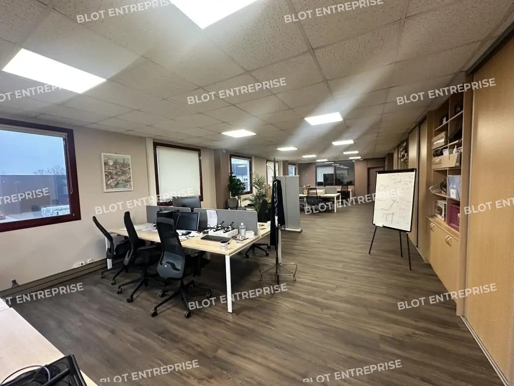 Bureau dans Chantepie à louer Photo intérieure– Image 1 sur 7