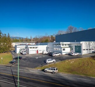 Plus de détails pour 6915 Winston St, Burnaby, BC - Industriel/Logistique à louer
