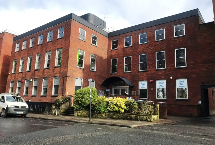 12 Winckley Sq, Preston à louer - Photo principale – Image 1 sur 1