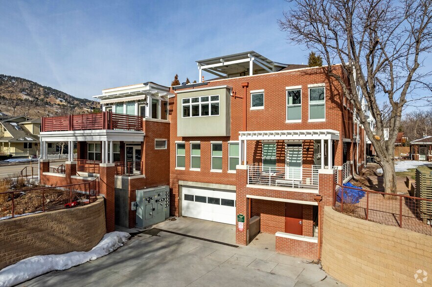 2930 Broadway St, Boulder, CO à vendre - Photo de l’immeuble – Image 2 sur 50
