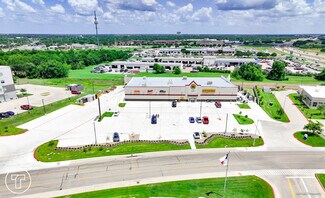 Plus de détails pour 1921 Austins Colony Pkwy, Bryan, TX - Local commercial à vendre