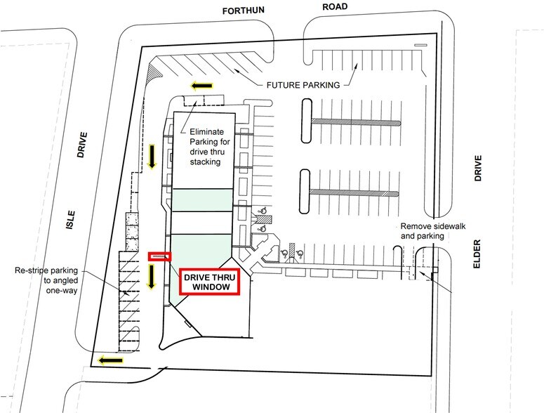 13495 Elder Dr, Baxter, MN à vendre - Plan de site – Image 3 sur 4