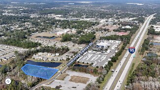 Plus de détails pour 0 Interstate Center Drive Dr, Jacksonville, FL - Terrain à vendre