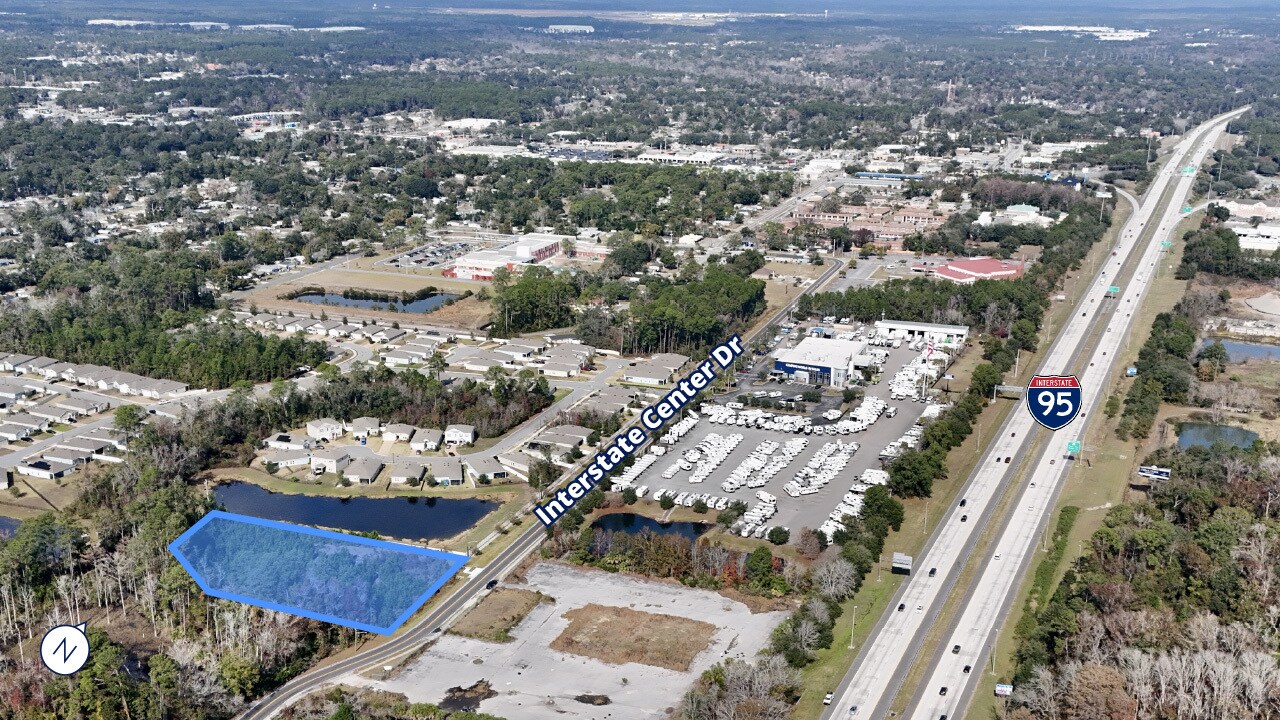 0 Interstate Center Drive Dr, Jacksonville, FL à vendre Photo principale– Image 1 sur 3