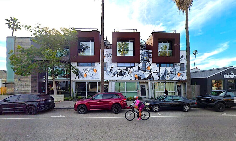 1212 Abbot Kinney Blvd, Venice, CA à louer - Photo de l’immeuble – Image 3 sur 13