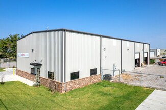 Plus de détails pour 4495 SW 119th St, Oklahoma City, OK - Industriel/Logistique à louer