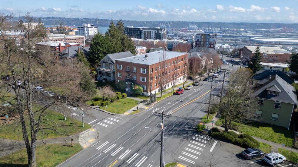 523 S G St, Tacoma, WA à vendre - Photo de l’immeuble – Image 3 sur 24