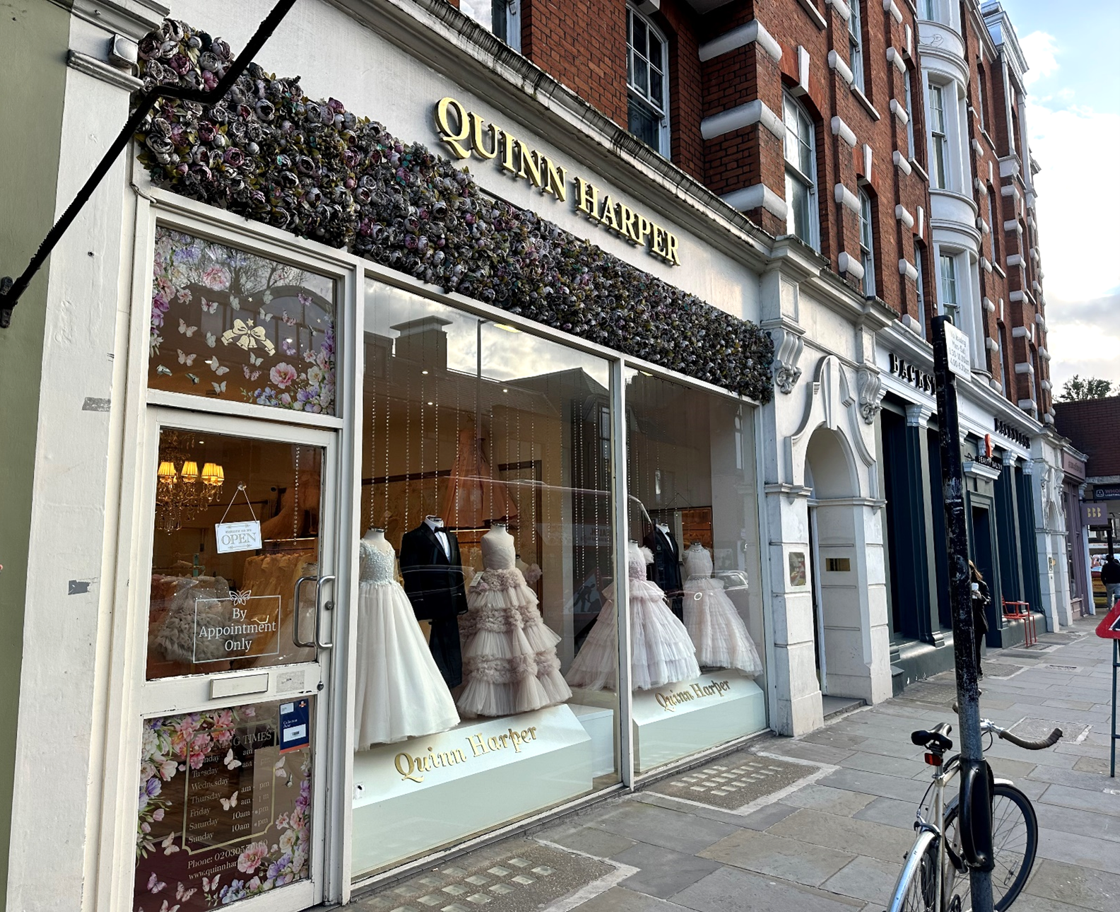 331 Kings Rd, Londres à louer Photo de l’immeuble– Image 1 sur 2