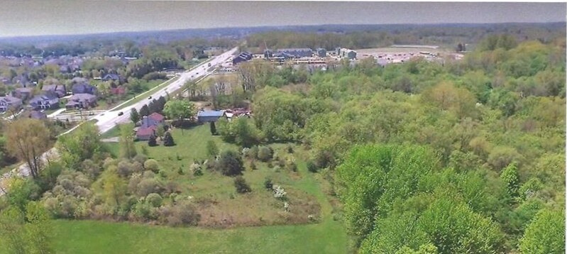 0000 Ford Road, Canton, MI à vendre - Aérien – Image 2 sur 4