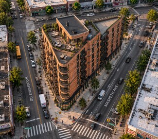 Plus de détails pour 19 Maspeth Avenue, Brooklyn, NY - Terrain à vendre