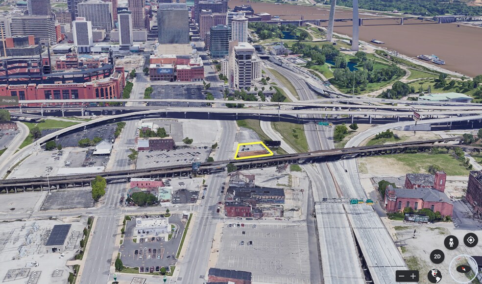 720-728 S 4th St, Saint Louis, MO à vendre - Photo de l’immeuble – Image 3 sur 5