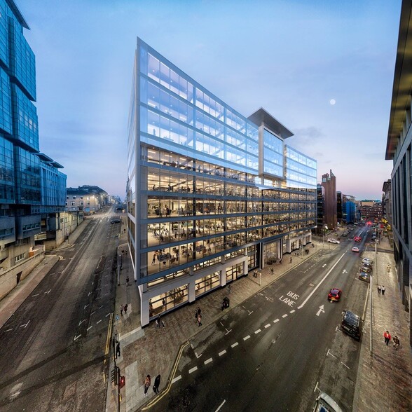 120 Bothwell St, Glasgow à louer - Photo de l’immeuble – Image 2 sur 5
