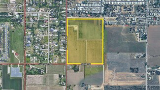 Plus de détails pour 0 Whalen Road Rd, Donna, TX - Terrain à vendre