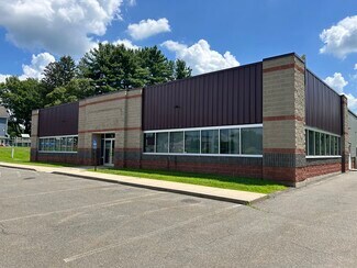 Plus de détails pour 25 Bradley St, Middletown, CT - Industriel/Logistique à vendre