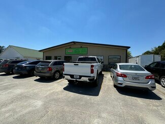 Plus de détails pour 110 Chase Ct NW, Milledgeville, GA - Local d'activités à louer