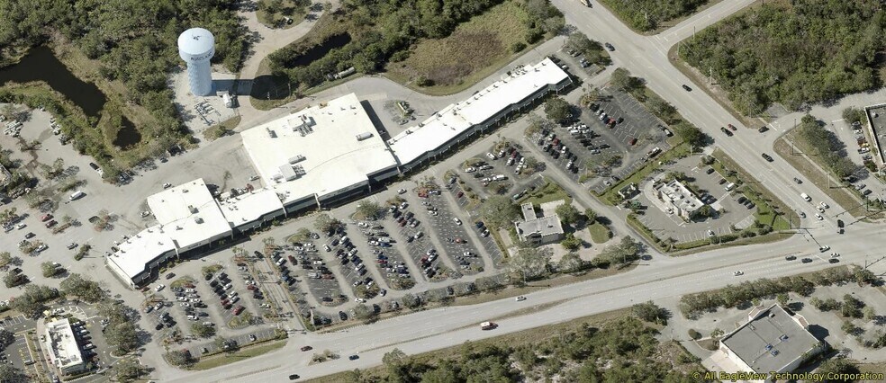 13365-13539 US Highway 1, Sebastian, FL à louer - Photo de l’immeuble – Image 1 sur 12