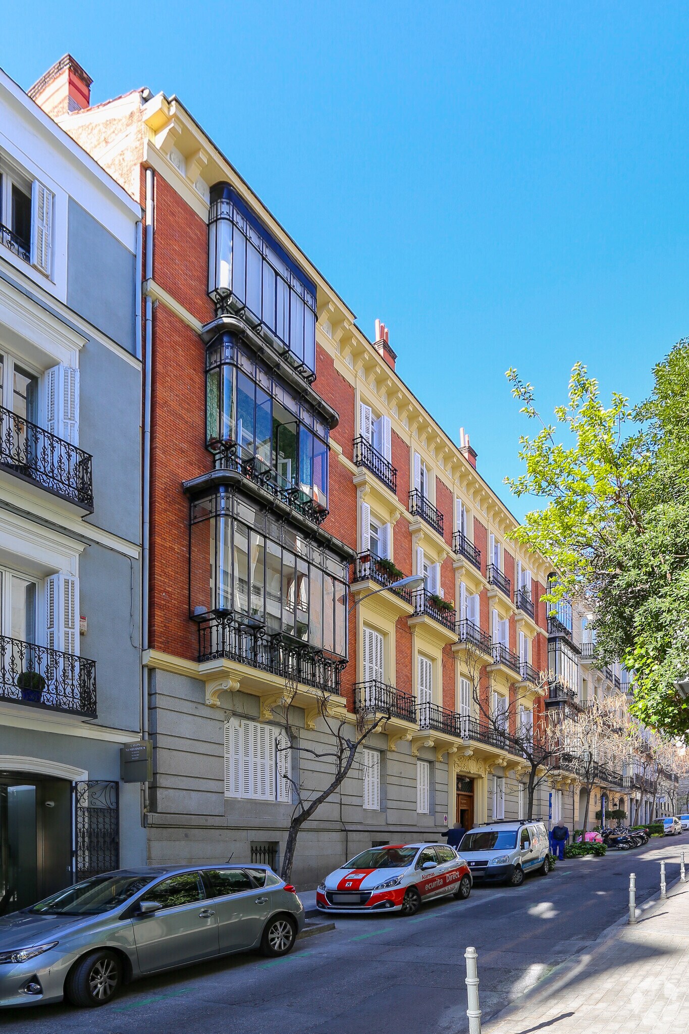 Calle de Orfila, 8, Madrid, Madrid à louer Photo principale– Image 1 sur 4
