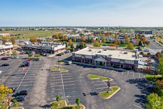 9600-9786 Colorado Ln N, Brooklyn Park, MN - Vue aérienne vue de carte - Image1