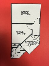 331 Arcado Rd NW, Lilburn, GA à louer Plan d’étage– Image 2 sur 2