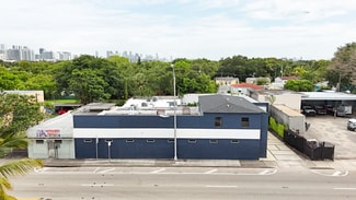 Plus de détails pour 530 NW 54th St, Miami, FL - Bureau à vendre