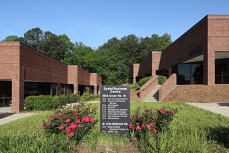 Plus de détails pour 4805 Green Rd, Raleigh, NC - Bureau, Local d'activités à louer
