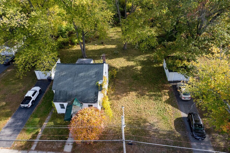 19 Atherton Ave, Nashua, NH à vendre - Aérien – Image 2 sur 11