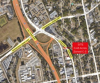 Plus de détails pour 3499 Davis Hwy, Pensacola, FL - Terrain à vendre