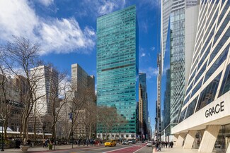Plus de détails pour 1095 Avenue of the Americas, New York, NY - Local commercial à louer