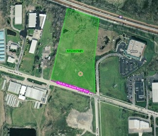 Plus de détails pour Grand River Ave, Wixom, MI - Terrain à vendre
