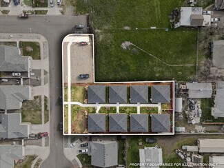 Plus de détails pour 634 Colinwood ct, Medford, OR - Logement à vendre