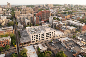 1000 Dean St, Brooklyn, NY - VUE AÉRIENNE  vue de carte