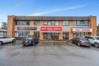 Plus de détails pour 10318-10324 Whalley Blvd, Surrey, BC - Bureau à louer
