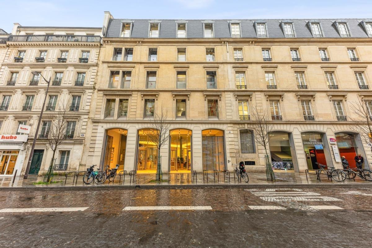 51 Rue De Londres, Paris à louer Photo de l’immeuble– Image 1 sur 30