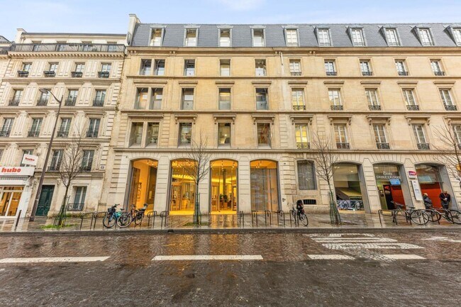Plus de détails pour 51 Rue De Londres, Paris - Bureau à louer
