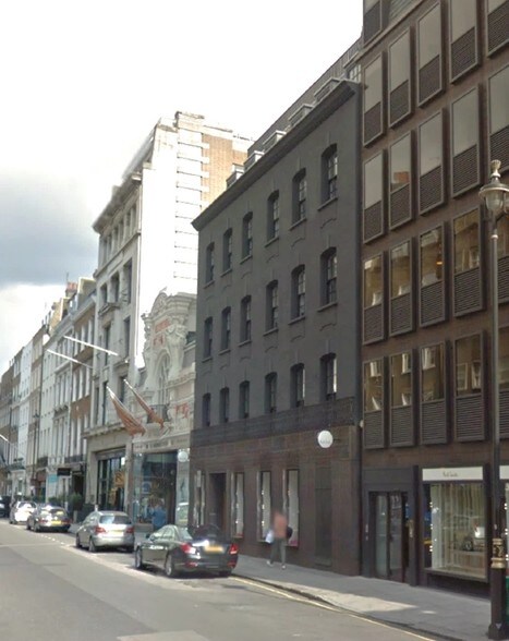 11-11A Albemarle St, Londres à louer - Photo principale – Image 1 sur 7