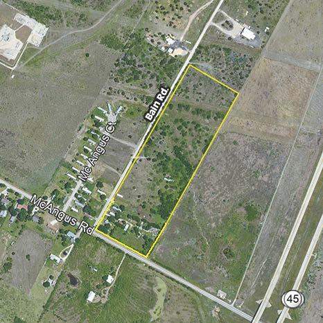 10902 McAngus Rd, Del Valle, TX à vendre - Photo de l’immeuble – Image 2 sur 6