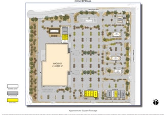 Plus de détails pour NWC Farrell Rd & White and Parker Rd, Maricopa, AZ - Local commercial à louer