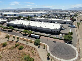 Plus de détails pour 5701 W Latham St, Phoenix, AZ - Industriel/Logistique à louer